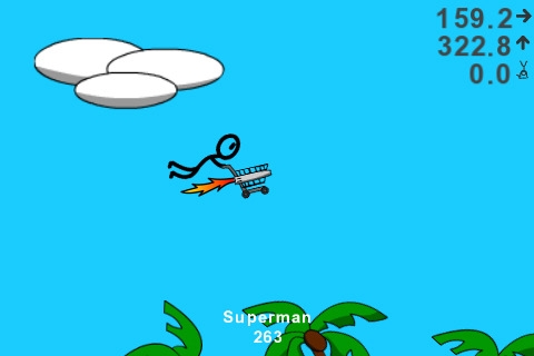 Shopping Cart Hero New Flash Game